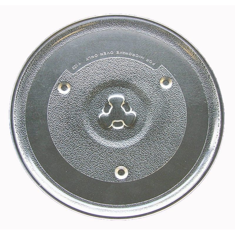 Emerson P23 Microwave Glass Turntable Plate/Tray, 10.5" L