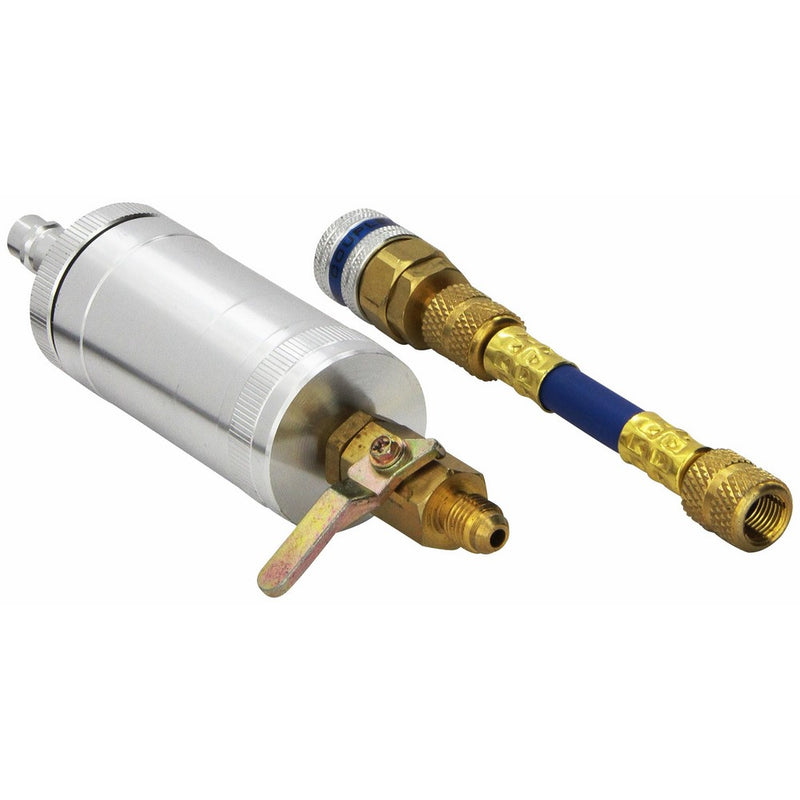 TSI Supercool 2375 R-134a and R-12 System Dye and Oil Injector