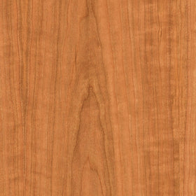 Cherry Wood Veneer Plain Sliced 10 mil 2'x8' Sheet