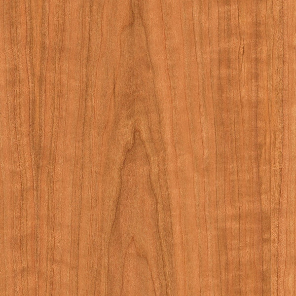 Cherry Wood Veneer Plain Sliced 10 mil 2'x8' Sheet