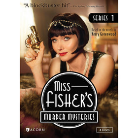 Miss Fisher's Murder Mysteries 1
