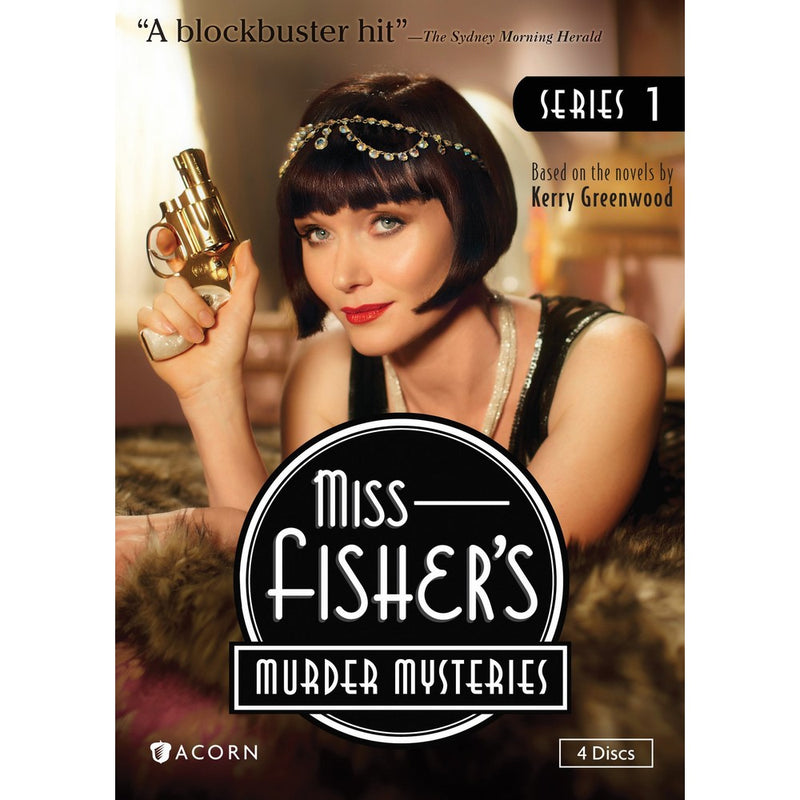 Miss Fisher's Murder Mysteries 1