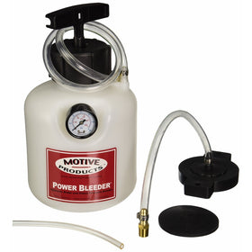 Motive Products 101 Brake System Power Bleeder
