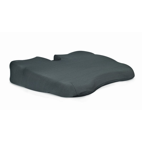 Contour Products Kabooti Coccyx Foam Seat Cushion, Gray