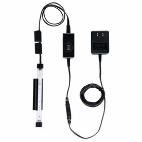 GloFish 29014 LED Aquarium Light, 8-Inch, Blue