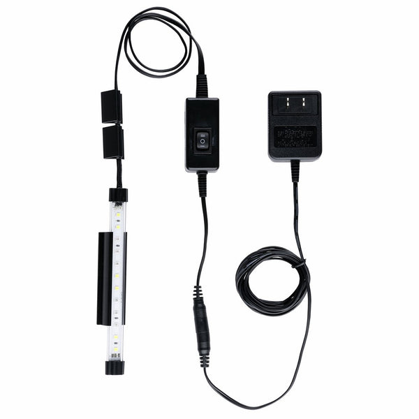 GloFish 29014 LED Aquarium Light, 8-Inch, Blue