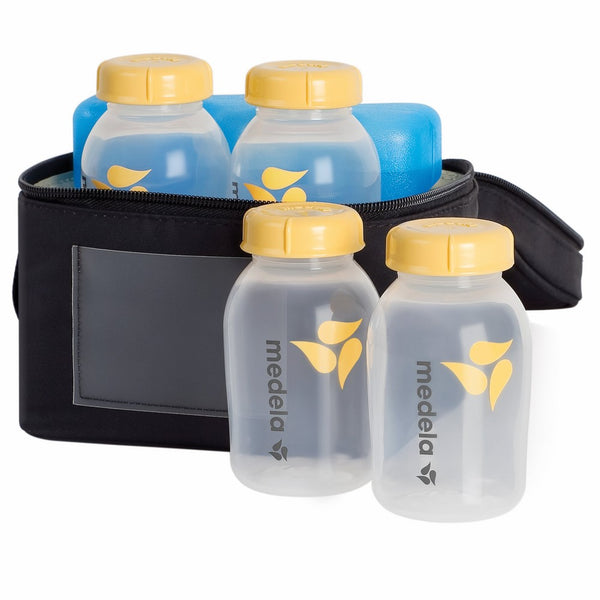 Medela Breast Milk Cooler Set