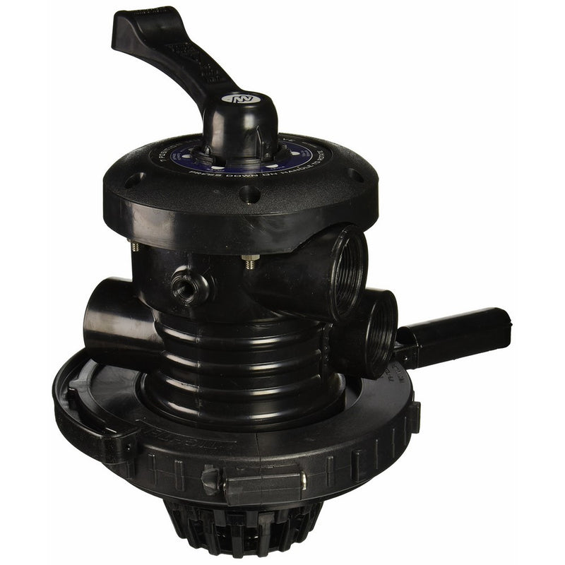 Waterway Plastics WVS003 Valve Assy Tm Sand Filter, 1.5-Inch