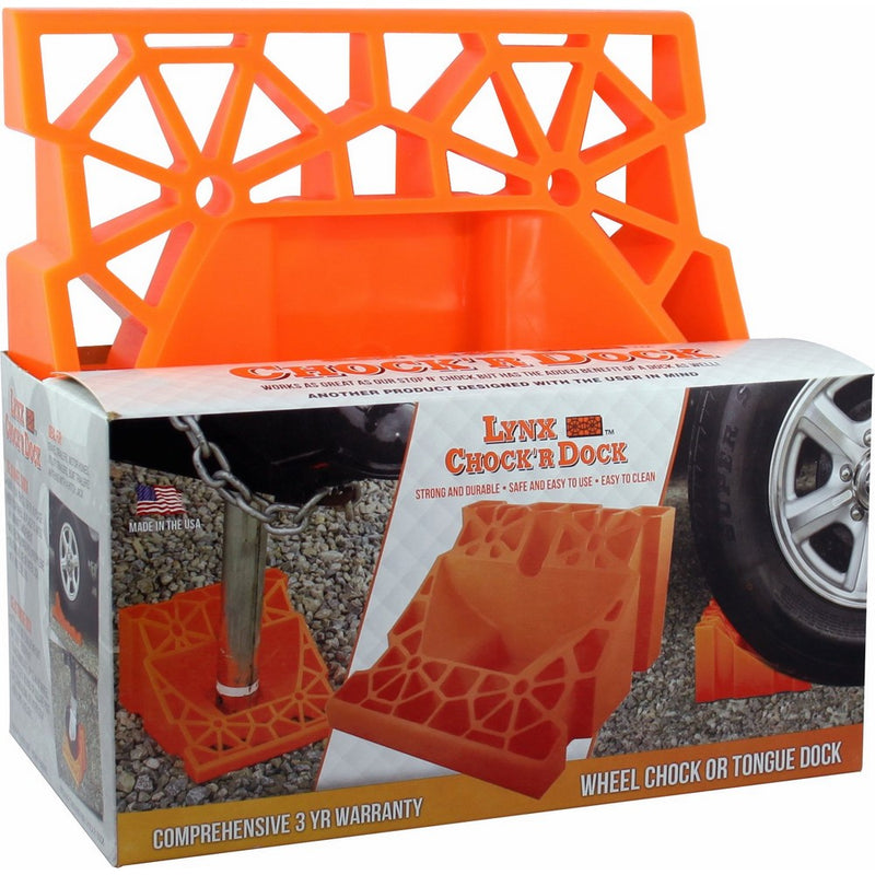 Tri-Lynx 00030 Chock 'R Dock