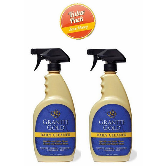 Granite Gold Daily Cleaner - 24 oz - 2 pk