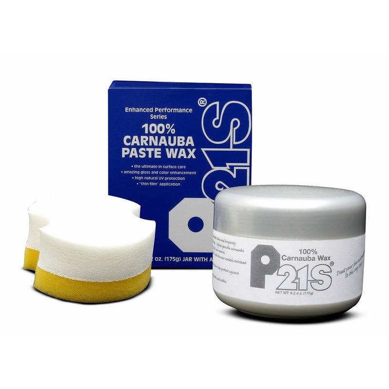 P21S 12701W 100% Carnauba Wax