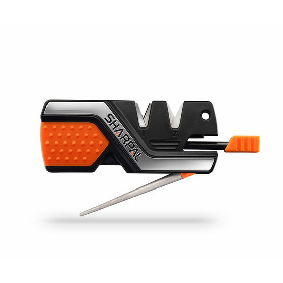 SHARPAL 101N 6-In-1 Knife Sharpener & Survival Tool