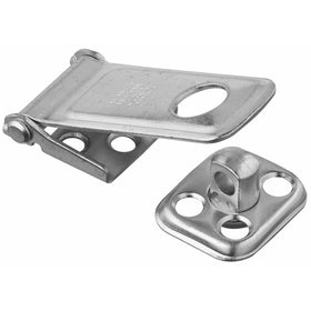 Stanley Hardware S754-550 CD911 Rotating Post Hasp in Zinc plated