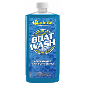 Star Brite Boat Wash In A Bottle 16 Oz