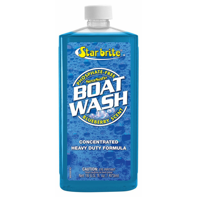 Star Brite Boat Wash In A Bottle 16 Oz