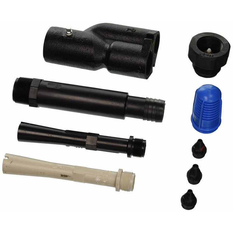Parts2O FP4800 4-Inch Double Pipe Jet Kit for Convertible Pumps