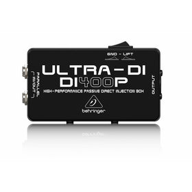 BEHRINGER ULTRA-DI DI400P