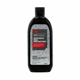 3M 39030 Performance Finish Synthetic Wax - 16 oz.