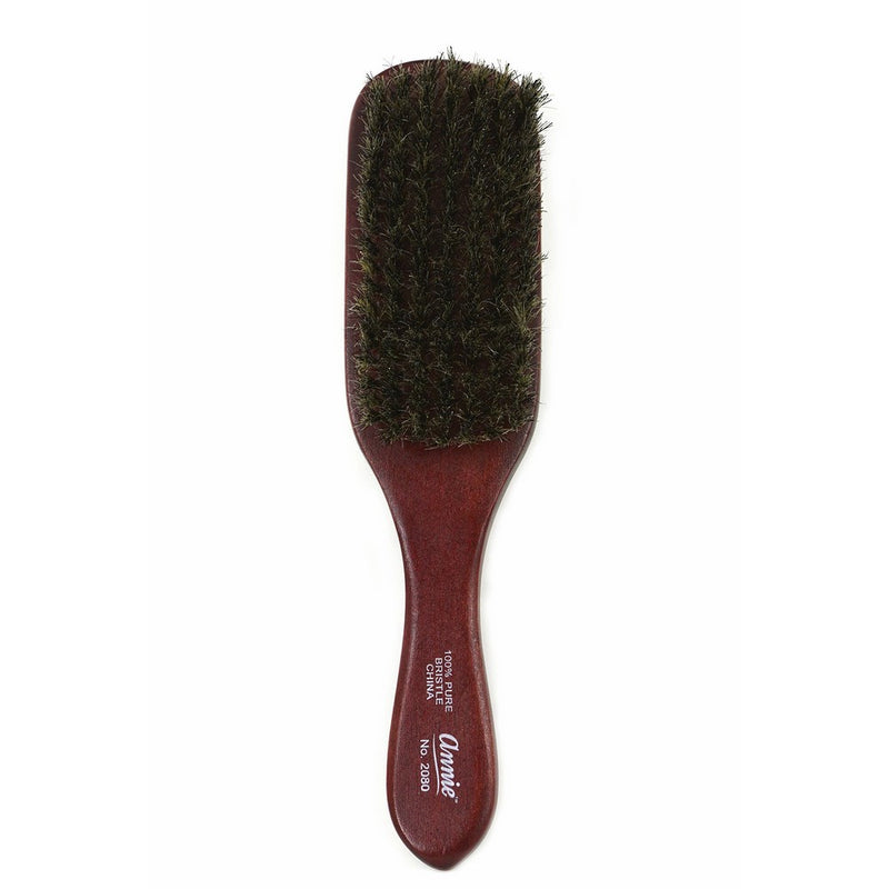 SOFT 100% PURE BOAR BRISTLE WAVE HAIR BRUSH DURAG MAN by Annie