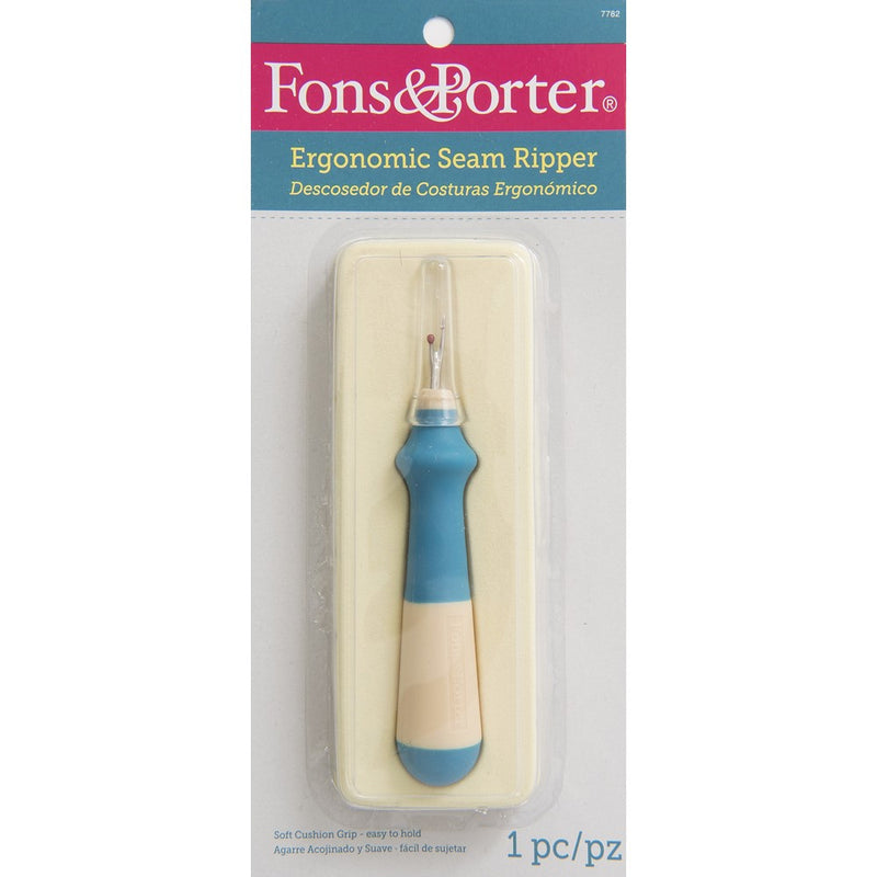 Fons and Porter Ergonomic Seam Ripper