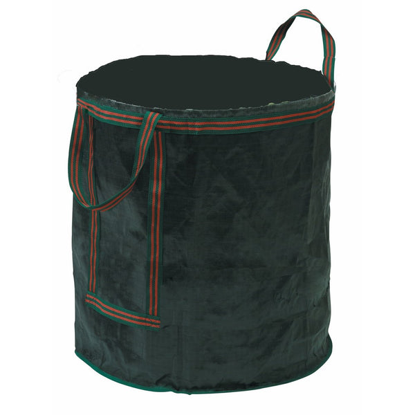 Pro Tip Bag - triple layer base (26 dia x 29 h) - black polypropylene