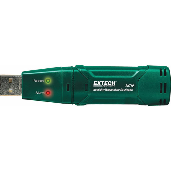 Extech RHT10 Humidity And Temperature USB Datalogger