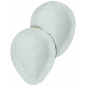 Pedag Drop Anatomically Correct Metatarsal Arch Pads to Lift and Shape, Leather, Large (EU 41-43/US W11-13/M 8-10)