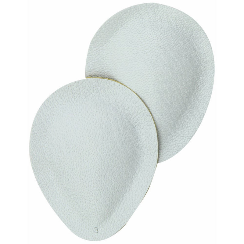 Pedag Drop Anatomically Correct Metatarsal Arch Pads to Lift and Shape, Leather, Large (EU 41-43/US W11-13/M 8-10)