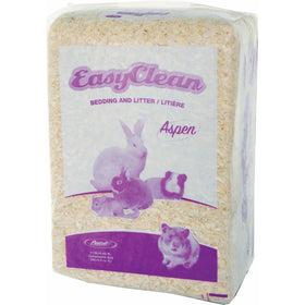 Pestell Pet Products Easy Clean Aspen Bedding, 113 Liters