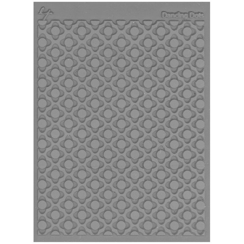 Lisa Pavelka 527232 Texture Stamp Dancing Dots