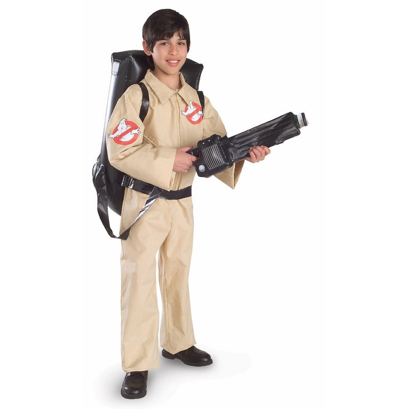 Ghostbusters Costume, Large