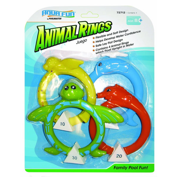 Poolmaster 72712 Soft Dive Animal Rings