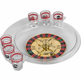Tg the Spins Roulette Drinking Game