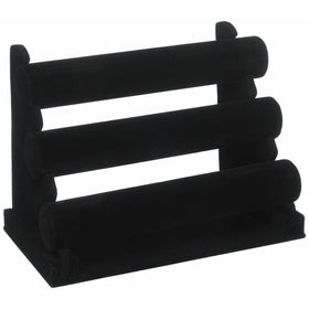WorthTrust JEWELRY BRACELET NECKLACE RACK DISPLAY HOLDER