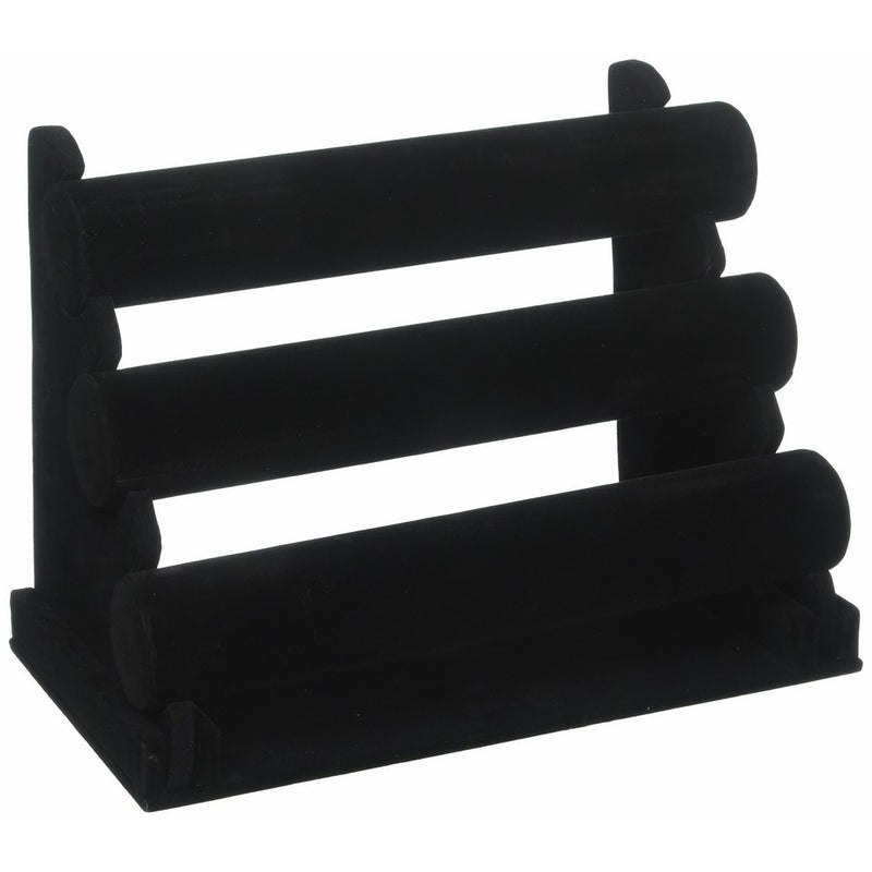 WorthTrust JEWELRY BRACELET NECKLACE RACK DISPLAY HOLDER