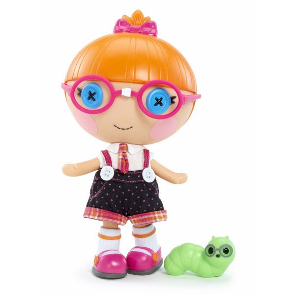 Lalaloopsy Littles Doll - Specs Reads-a-Lot