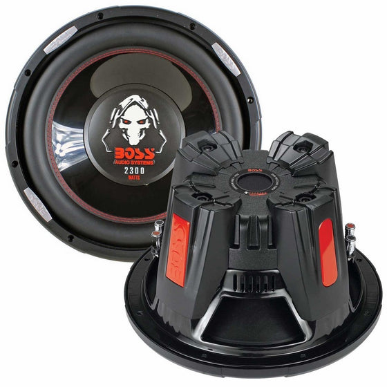 Boss Audio 12 Phntm Dvc Subwoofer