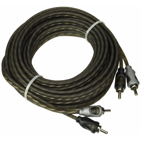 Rockford Fosgate Twisted Pair 20-Feet Signal Cable