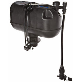 Zurn Z8106 1.6 gpf Pressure Assist Replacement Tank (Vessel, Handle, Gasket Only)