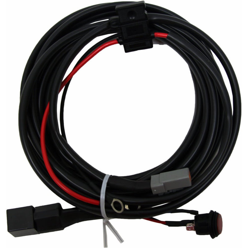 Rigid Industries 40190 Wiring Harness for 40" to 50" Light Bar