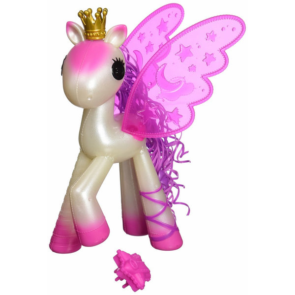 Lalaloopsy Pony Starry Night (pink wings)