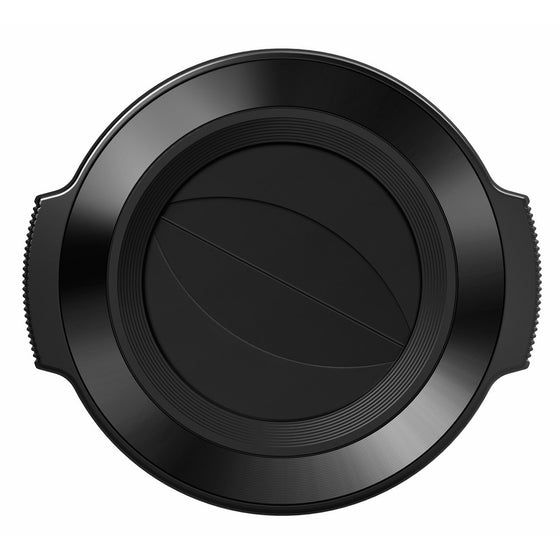 Olympus LC-37C Black Lens Cap for 14-42mm EZ