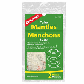 Coghlan's Tube Mantles, 2-Pack
