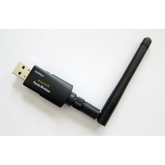 Panda Wireless PAU06 300Mbps N USB Adapter