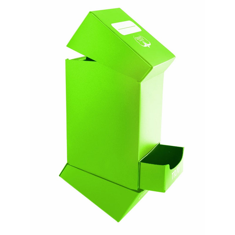 DECK'n'TRAY CASE 100, Green