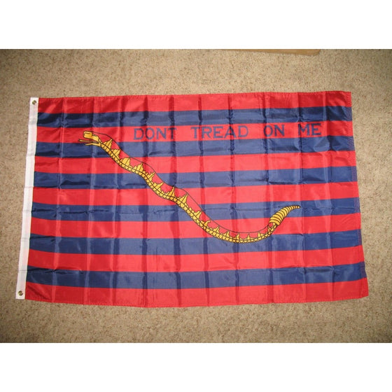 American Revolutionary War Sc Colonial Navy 1776 Flag Superpoly 3X5 Flag
