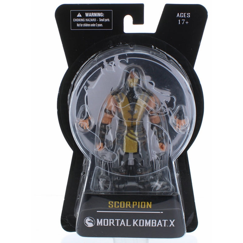 Mezco Toyz Mortal Kombat X: Scorpion Figure
