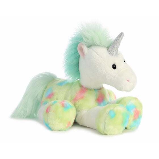 Aurora World Bright Fancies Taffy Unicorn Plush