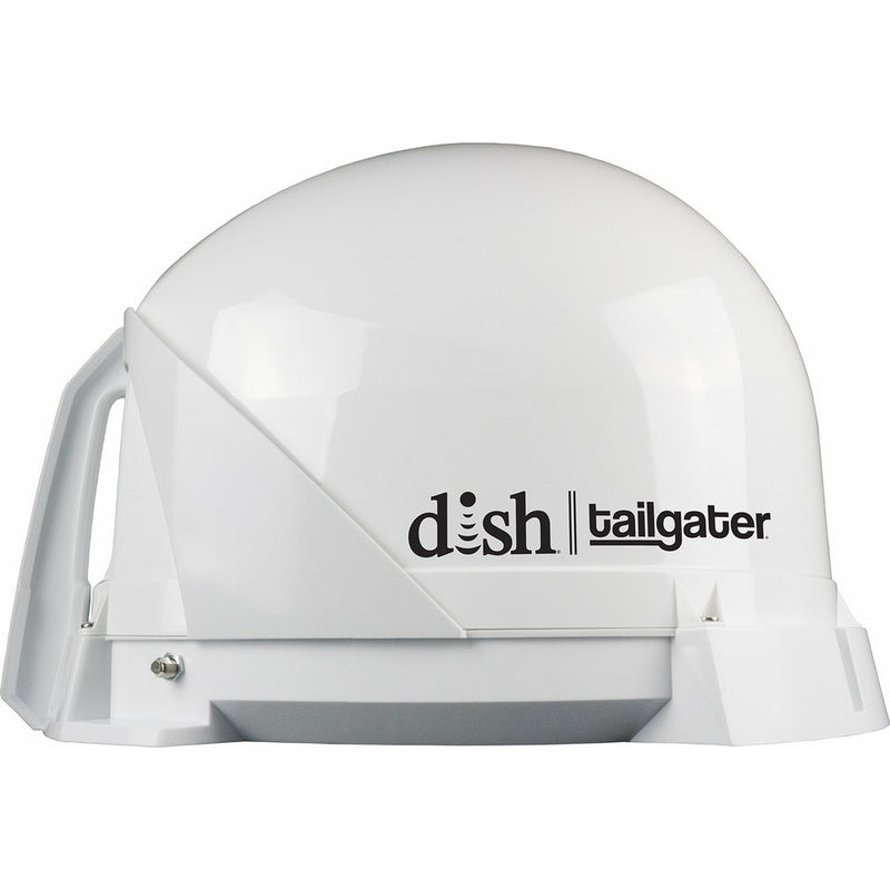 KING DISH VQ4400 Tailgater Portable/Roof Mountable Satellite TV Antenna (for use with DISH)