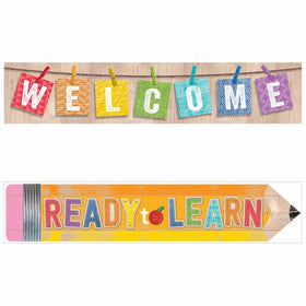 Creative Teaching Press Banner Classroom(8150)